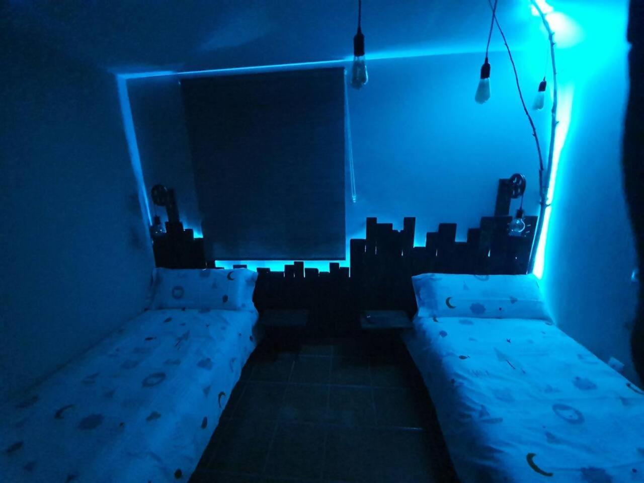 Paraiso Desconocido 4 La Leyenda Del Curavacas Alba De Los Cardanos Bagian luar foto